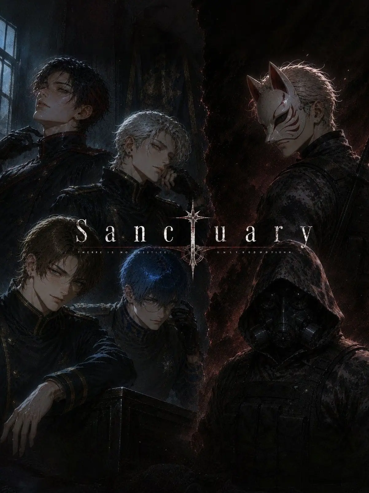 N1o2a1h5의 SANCTUARY