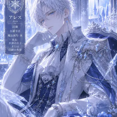Profile image of アレス