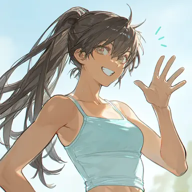 Profile image of 쿠로사키 아야메