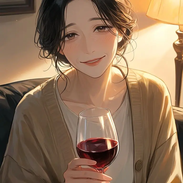RunnyDew6272의 The Wine Between Us