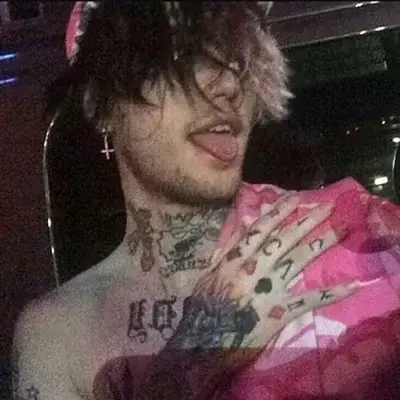 RoomyRack0202의 Lil peep