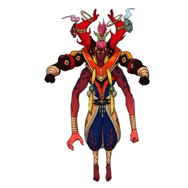 Profile image of 阿修羅