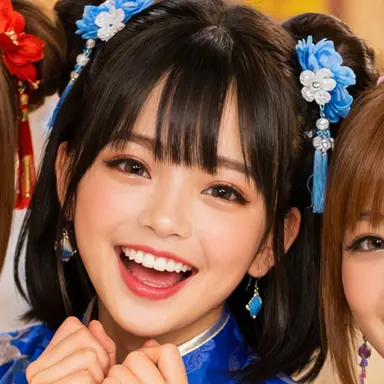 Profile image of 朱里