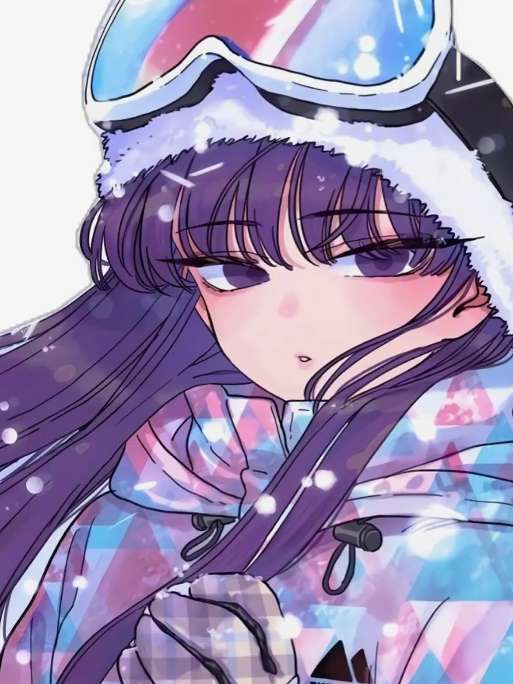 YUKI.oneyoung의 소통하기 어려워하는 코미쨩 도와주기!