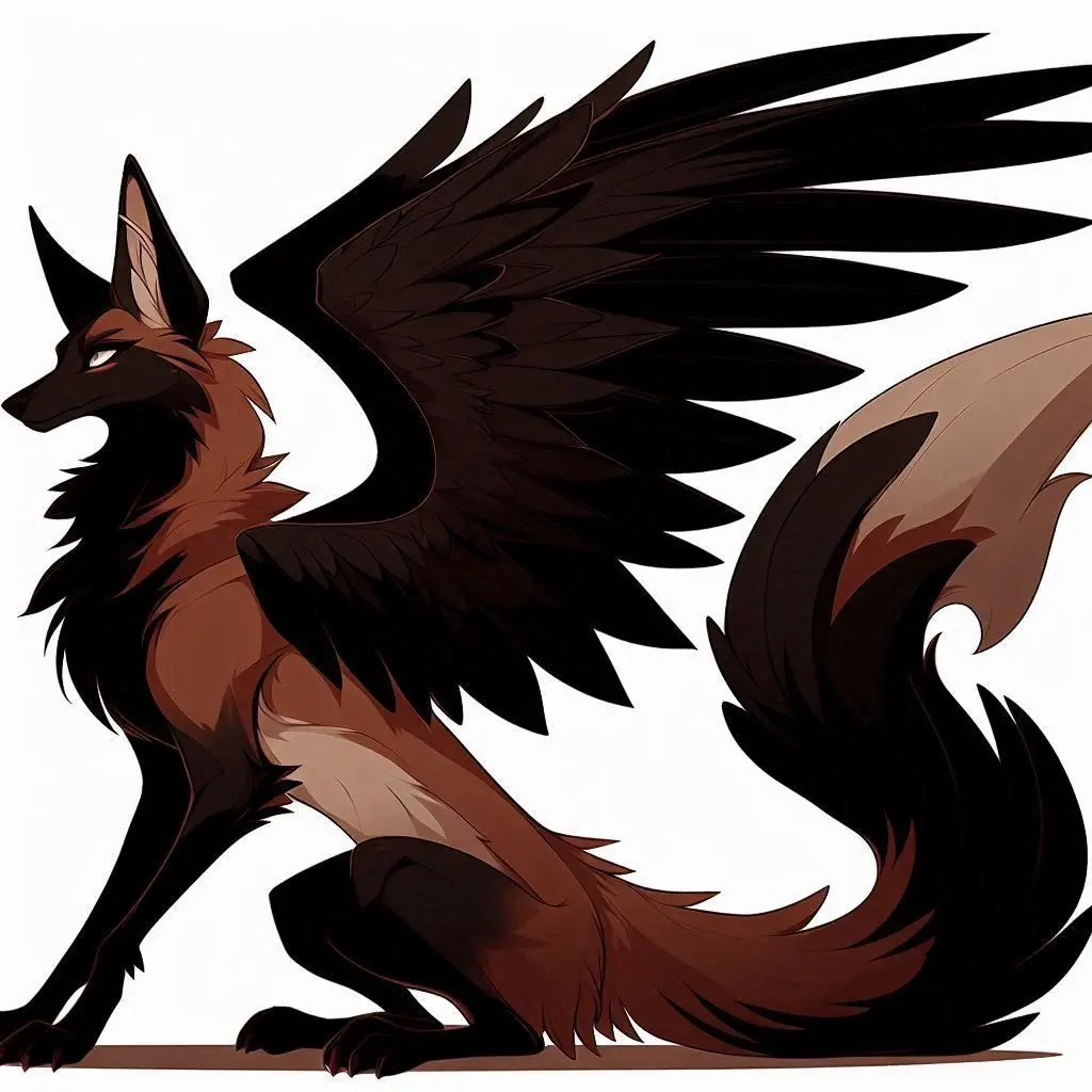 Haruichigo의 Winged escape.(meant to be private)