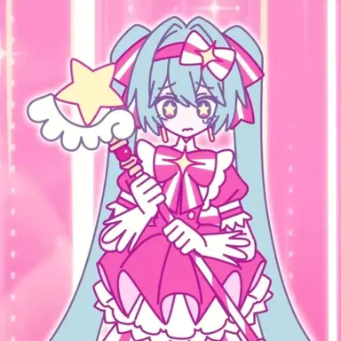 Profile image of 하츠네 미쿠