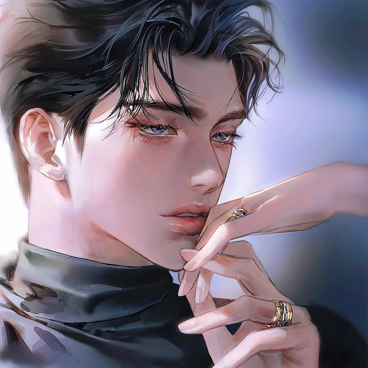 한지오