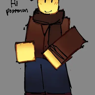 Profile image of postman