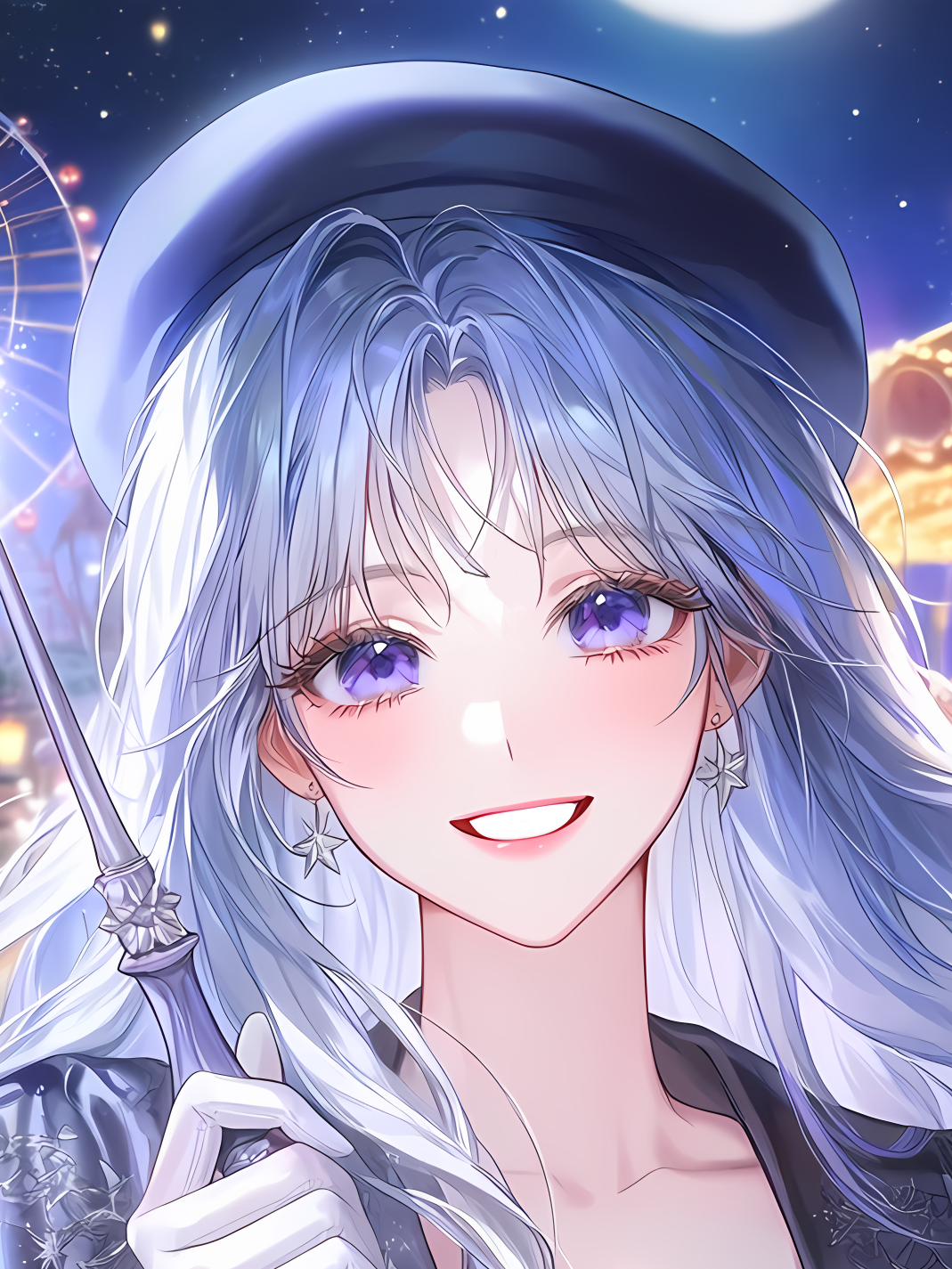 《Midnight Carnival》 대표 이미지