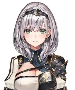 Profile image of 白銀ノエル