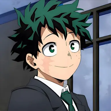 Profile image of Izuku