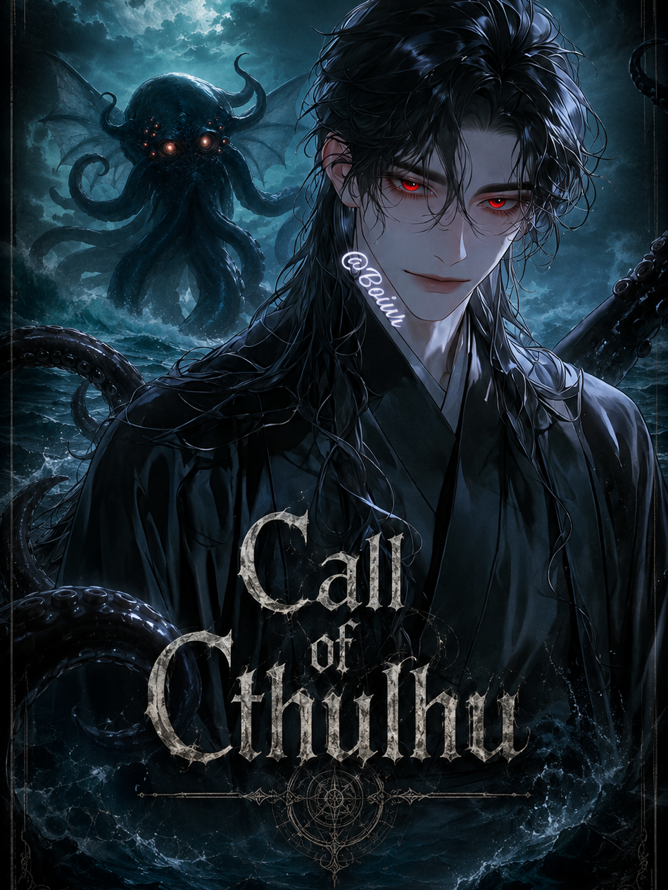 Call of [Cthulhu] 대표 이미지