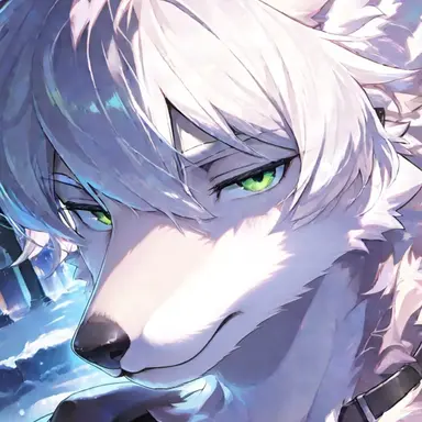 Profile image of ハク