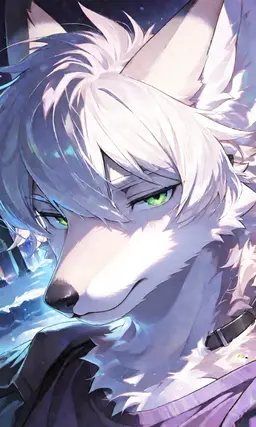 Profile image of ハク