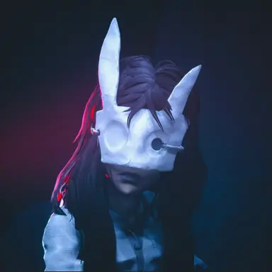 Profile image of The girl