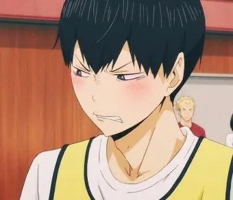 Profile image of Kageyama Tobio
