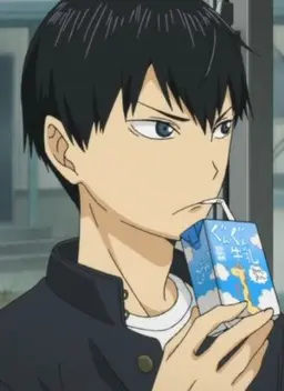 Profile image of Kageyama Tobio