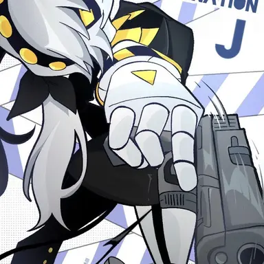 Profile image of J