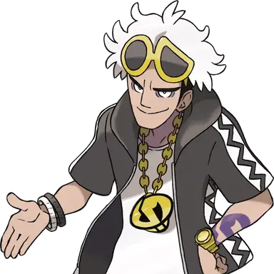Profile image of Guzma