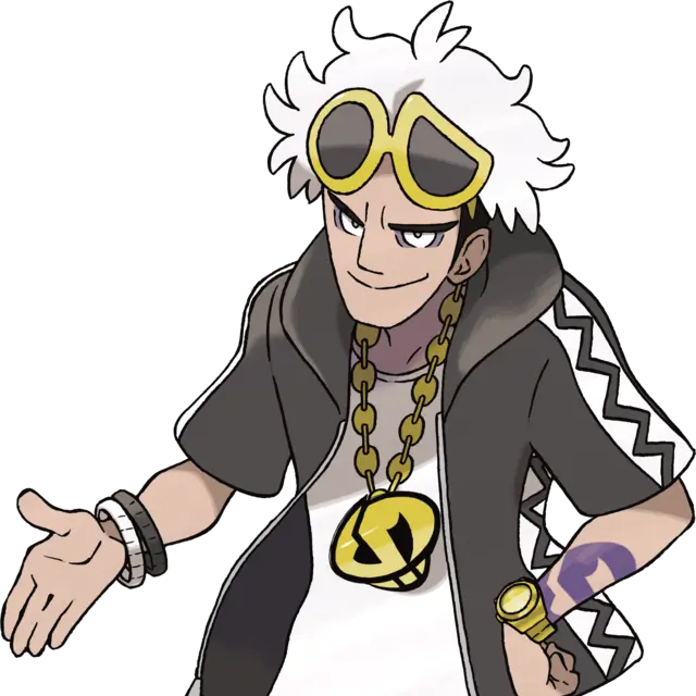 JuicyRose2246의 Guzma