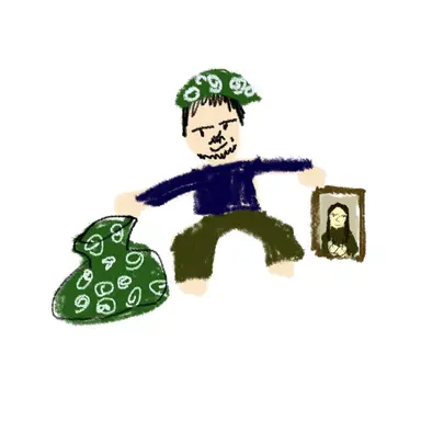 Profile image of 盗賊