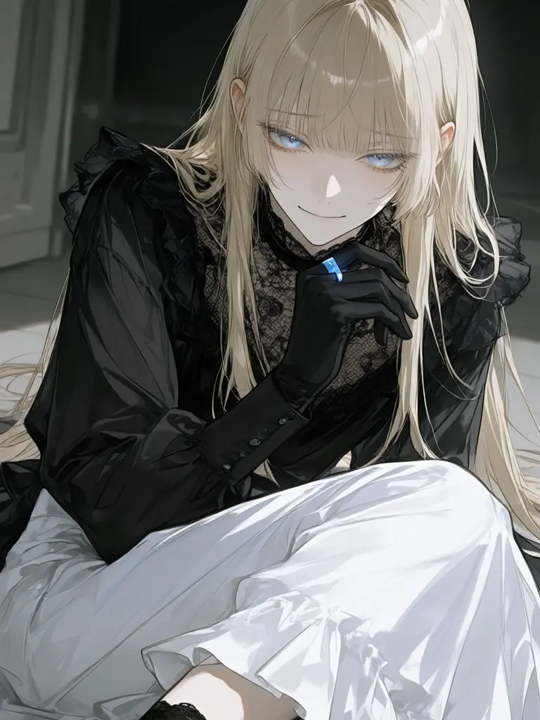 LONgenotako3의 I'm Not Your Dress-up Doll