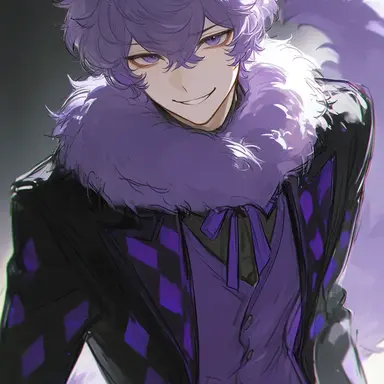 Profile image of Violet
