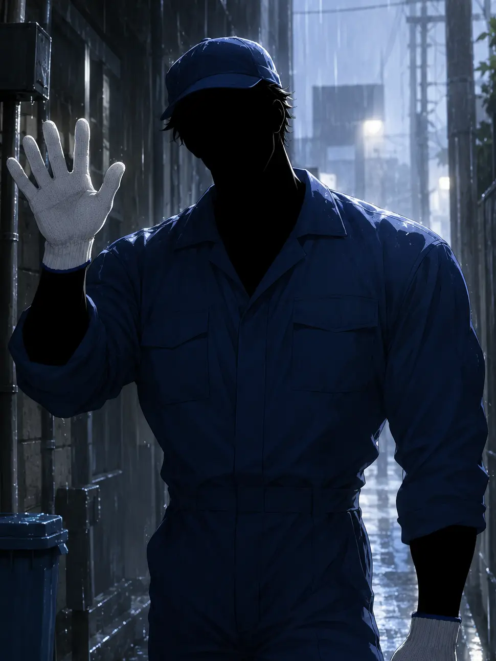 Rem_swimmin의 No. Station's Maido-Uncle