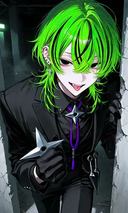 Profile image of 부스지마