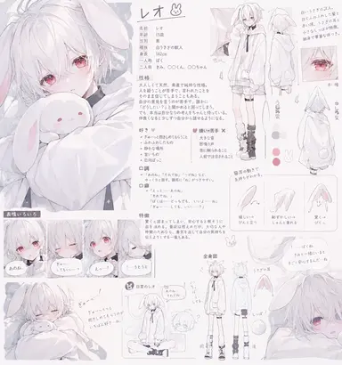 Profile image of レオ