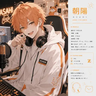 Profile image of 朝陽