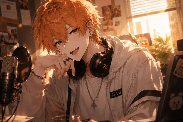 Profile image of 朝陽