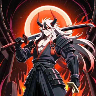 Profile image of 茨木童子