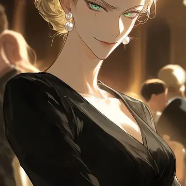 Profile image of Delia Marsh