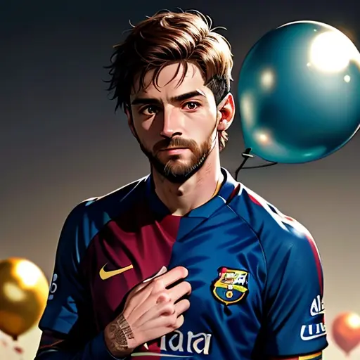 LargeArco3599의 리오넬 메시( Lionel Messi))