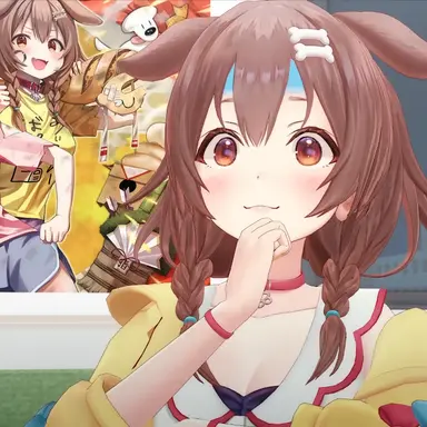 Profile image of 戌神ころね