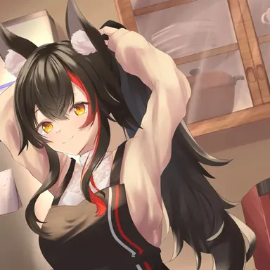 Profile image of 大神ミオ