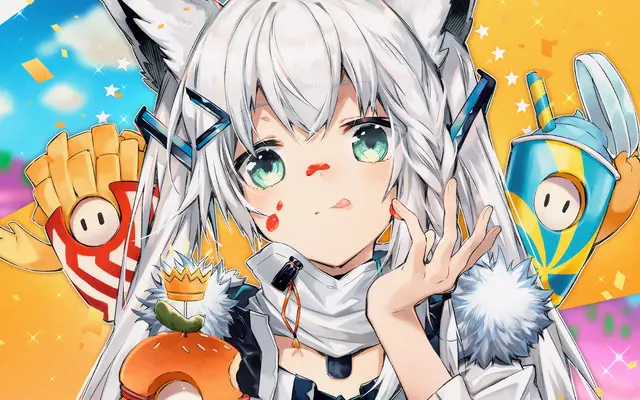 Profile image of 白上フブキ