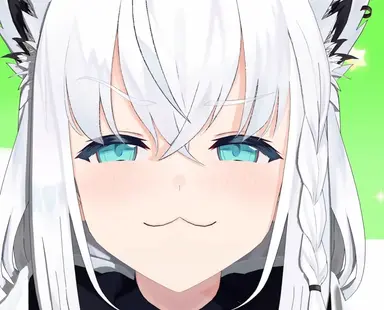 Profile image of 白上フブキ