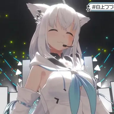 Profile image of 白上フブキ