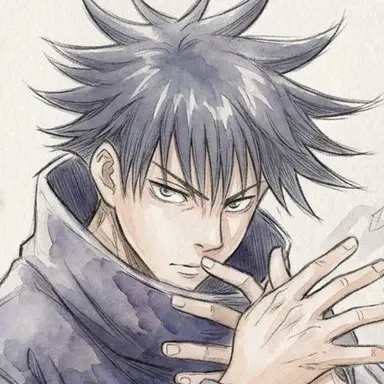 Profile image of 伏黒恵
