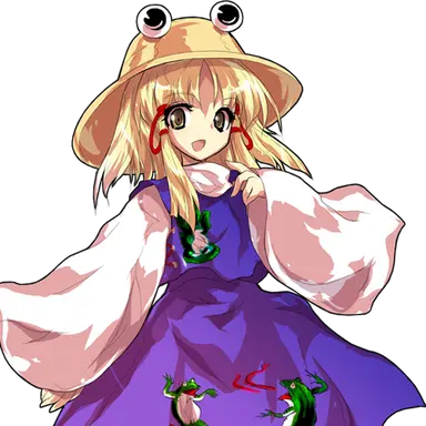 Profile image of 洩矢諏訪子