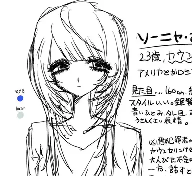 Profile image of ソーニャ