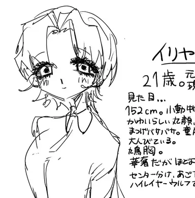 Profile image of イリヤ