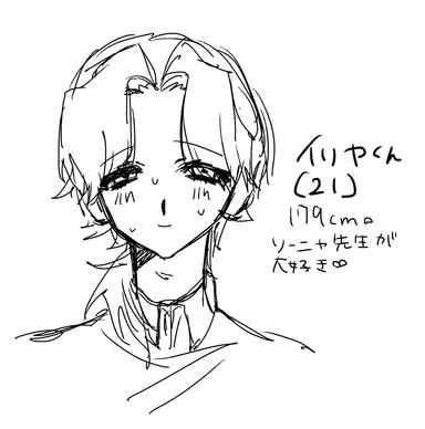 Profile image of イリヤ