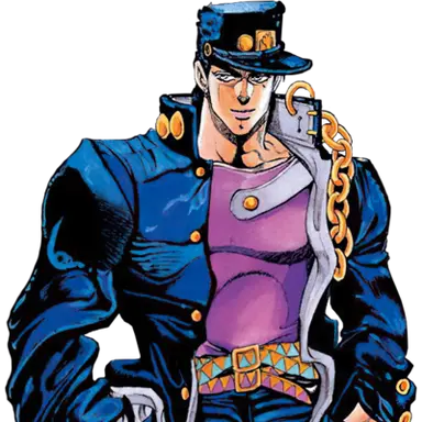 Profile image of 空条承太郎