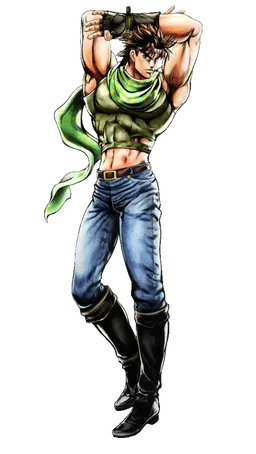 Profile image of ジョセフ・ジョースター