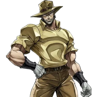 Profile image of ジョセフ・ジョースター