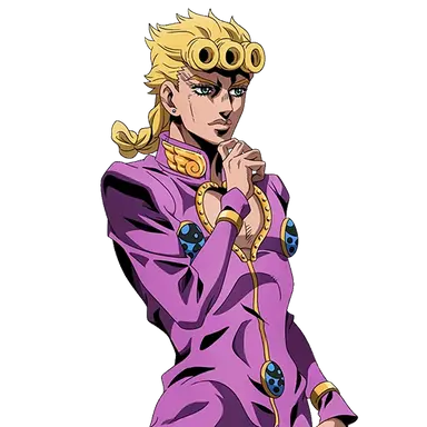 Profile image of ジョルノ・ジョバァーナ