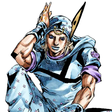 Profile image of ジョニィ・ジョースター